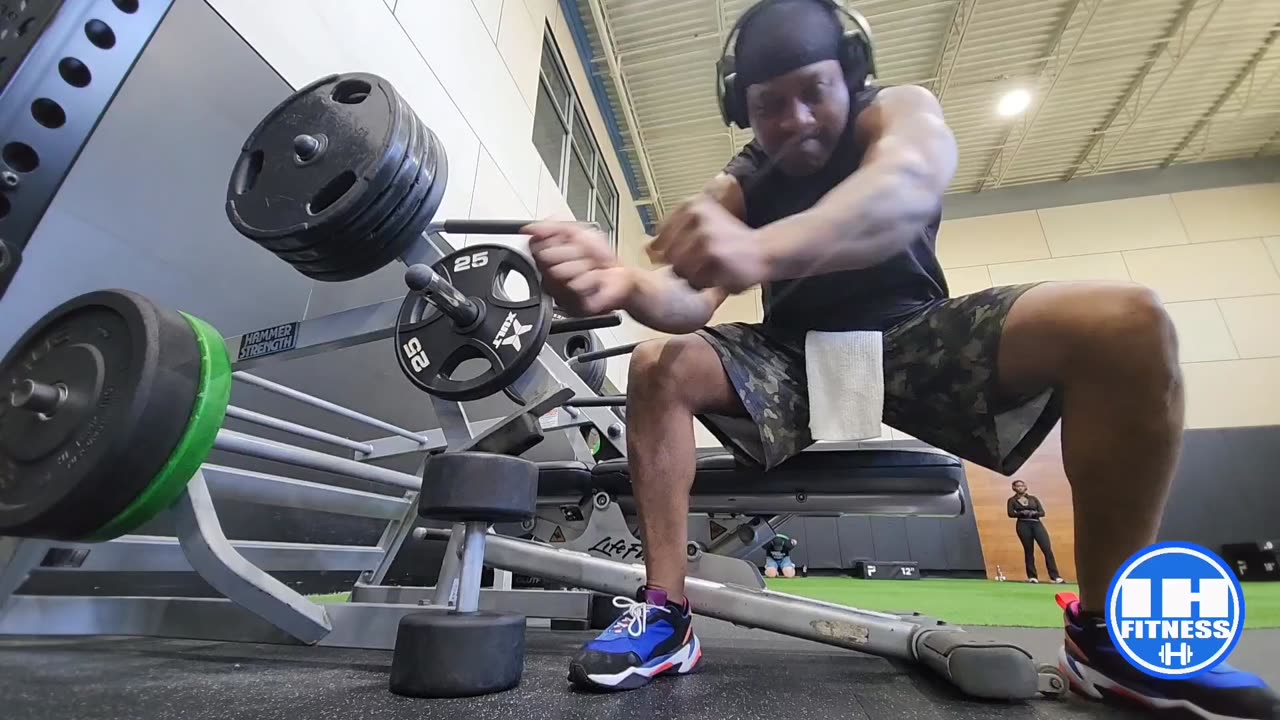TRAINED TO GO TUESDAY WITH SOPE WATSON