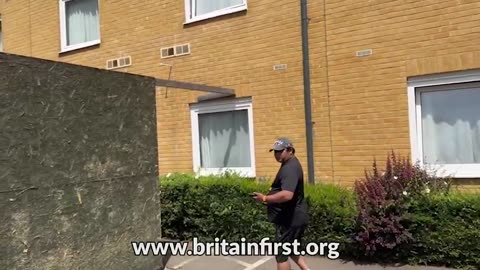🆘 BRITAIN FIRST EXPOSES A SHOCKING MIGRANT HOTEL IN CHELMSFORD