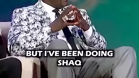 Jay Pharoah's Epic Shaq Impersonation!