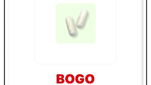 BOGO ‘til July 13