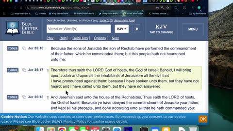 Jos 1:7-9, Cain’s children obey their father, but Adam’s children hates their FATHER’S WORD, Why?