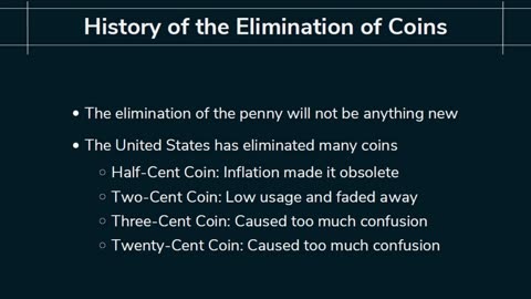 [2025-05-27] Trump Ends The Penny: Here's What Happens Now
