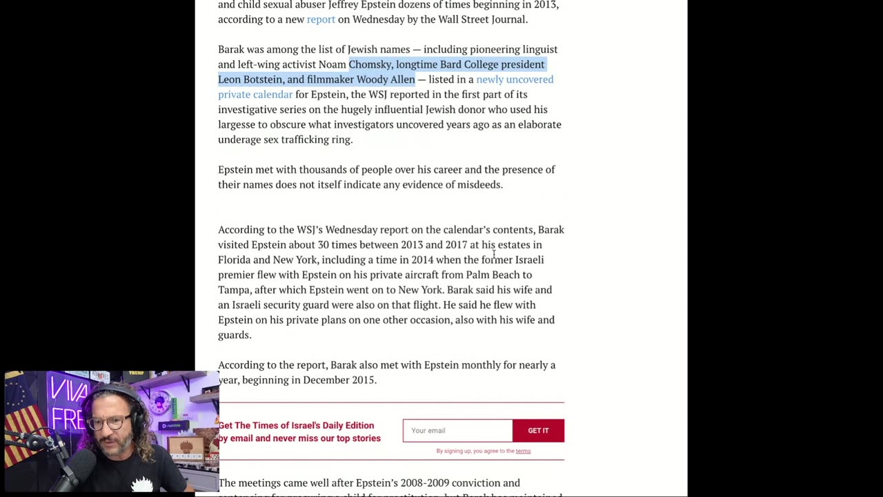 Trouble in MAGA Paradise? The Divide over Iran & the Epstein Connection Explained! WATCH AND SHARE!