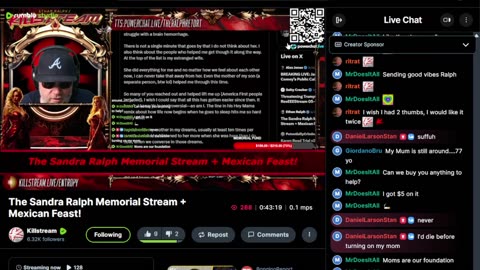KILLSTREAM ARCHIVE 5/16/25 SANDRAFEST