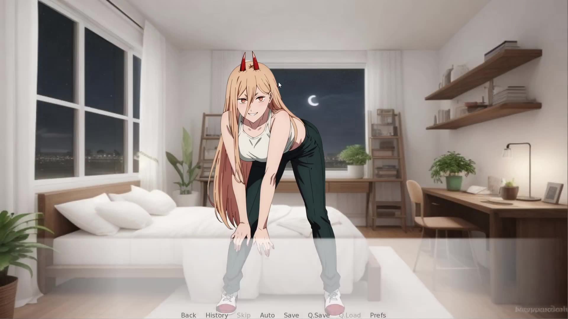 Chainsaw Love v1.0 [MesuWorks] [English – Uncensored] PC/Android Download