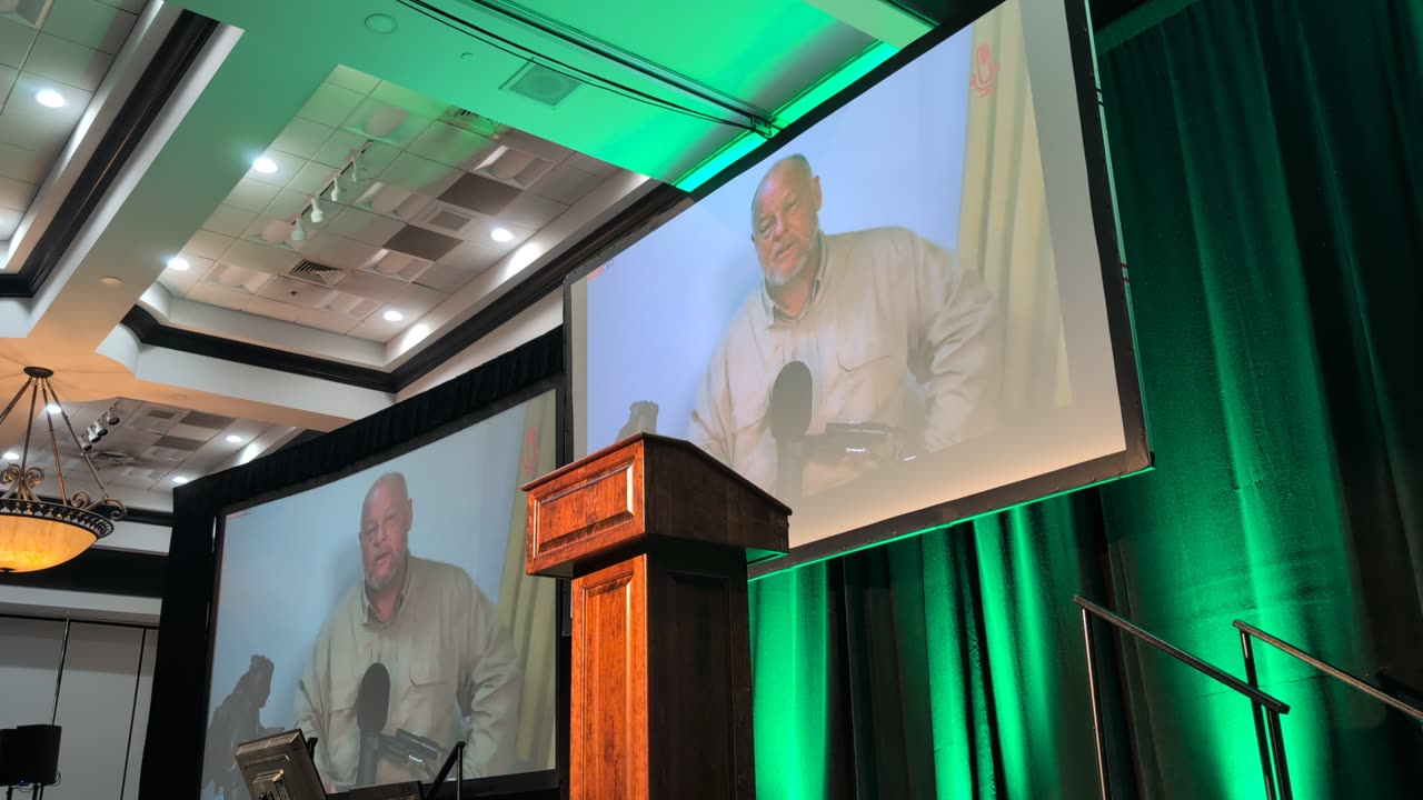 Red Pill Expo 2025 Tulsa Michael Yon: The Real World is Not What They Show Us on TV