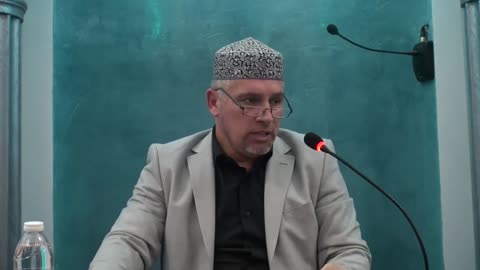 _Гробът - началото на вечният живот!_ - Хусейн Ходжа