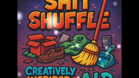 Shit Shuffle #musicvideo
