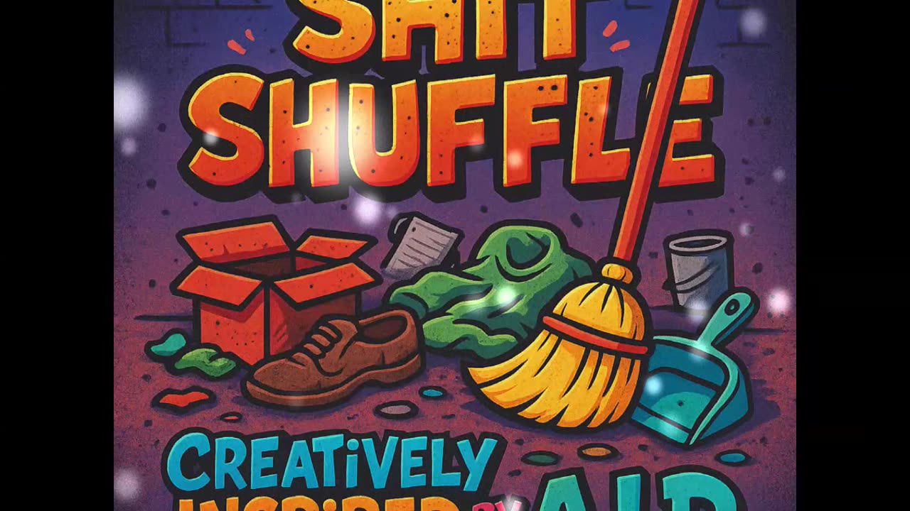 Shit Shuffle #musicvideo