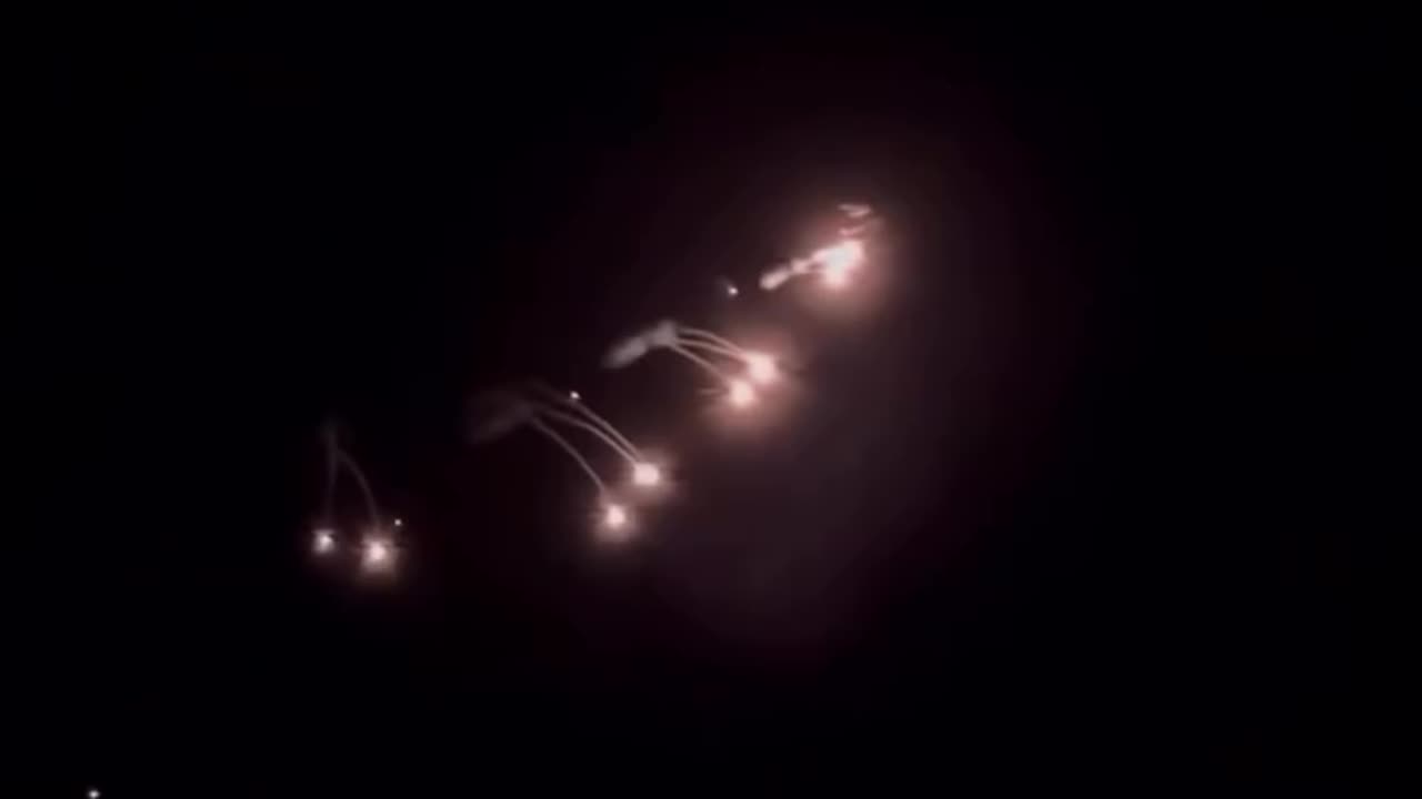 Intensive Israeli air strikes targeting several area central Gaza Strip