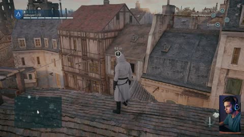 Assassin's Creed Unity Parte. = _75