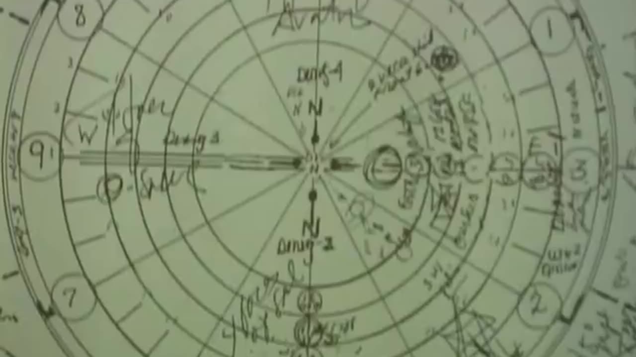 Cosmic clock reset part 6 of 6 Ashayana Deane