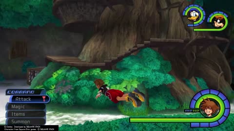 Kingdom Hearts Episode 33 Ansem