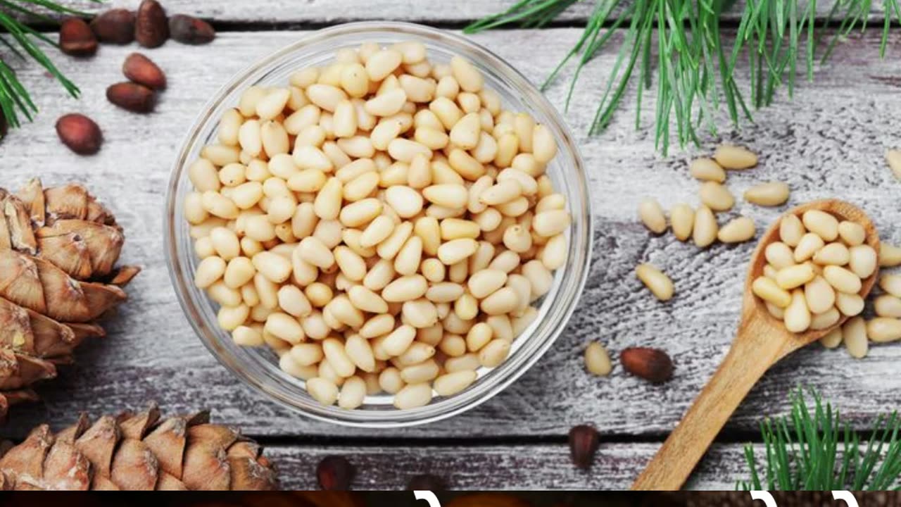 बादाम और चिलगोजा एक साथ खाने के फायदे #short #health #viarl #trending