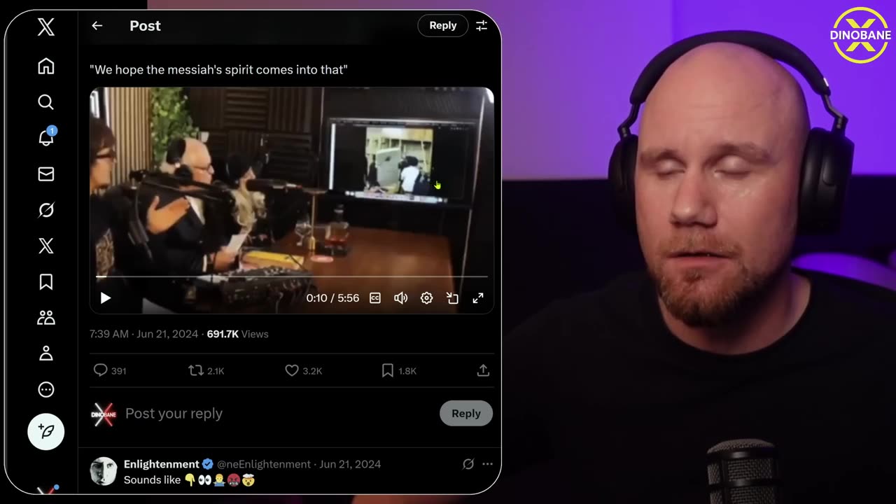 The Creepy Fks Are Everywhere...