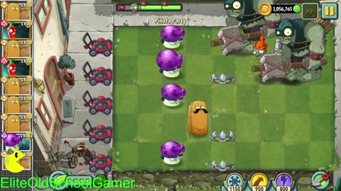 Plants vs Zombies 2 - Daily Mission for July 13, 2025
