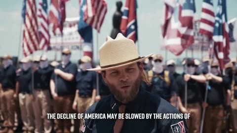 What is Patriot Front?