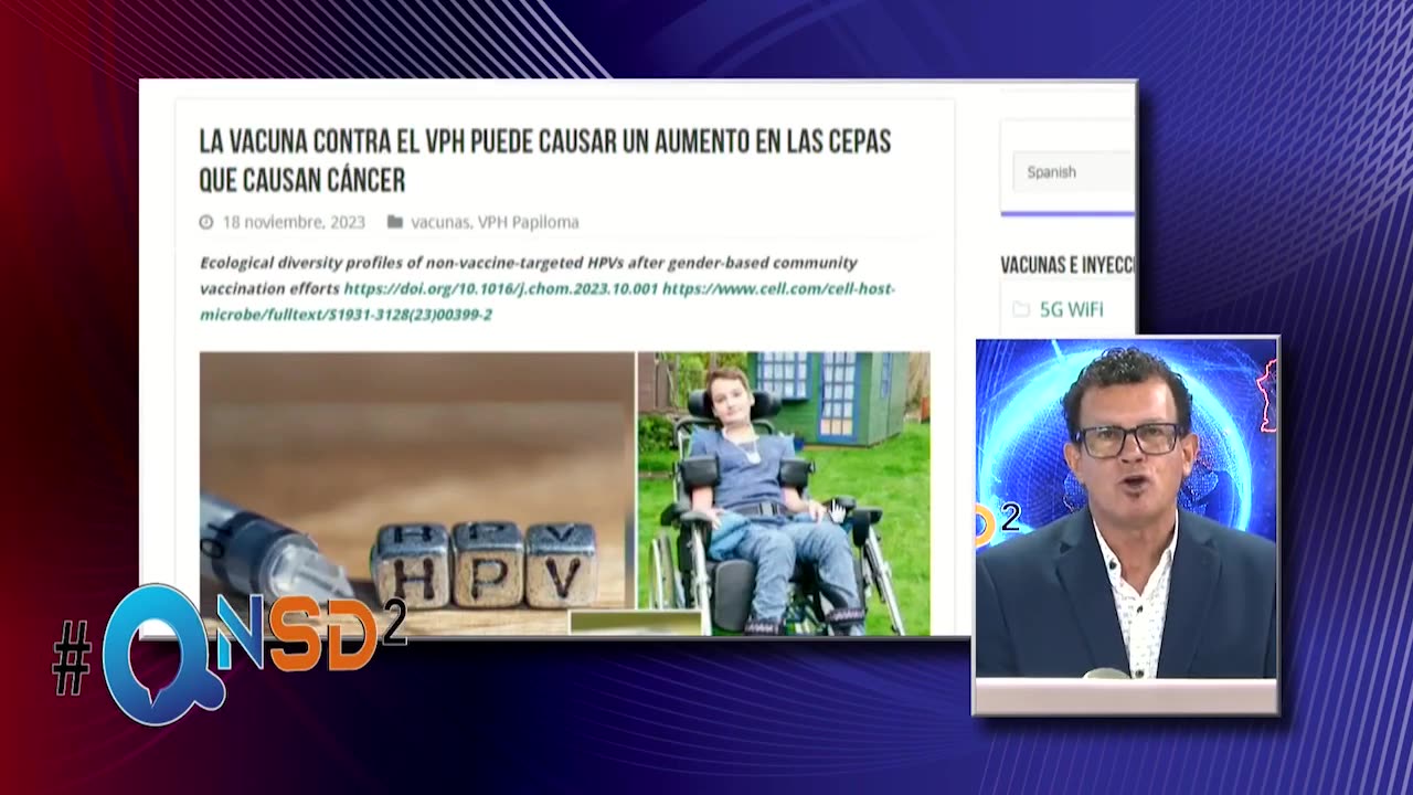 Vacunas y Efectos Adversos