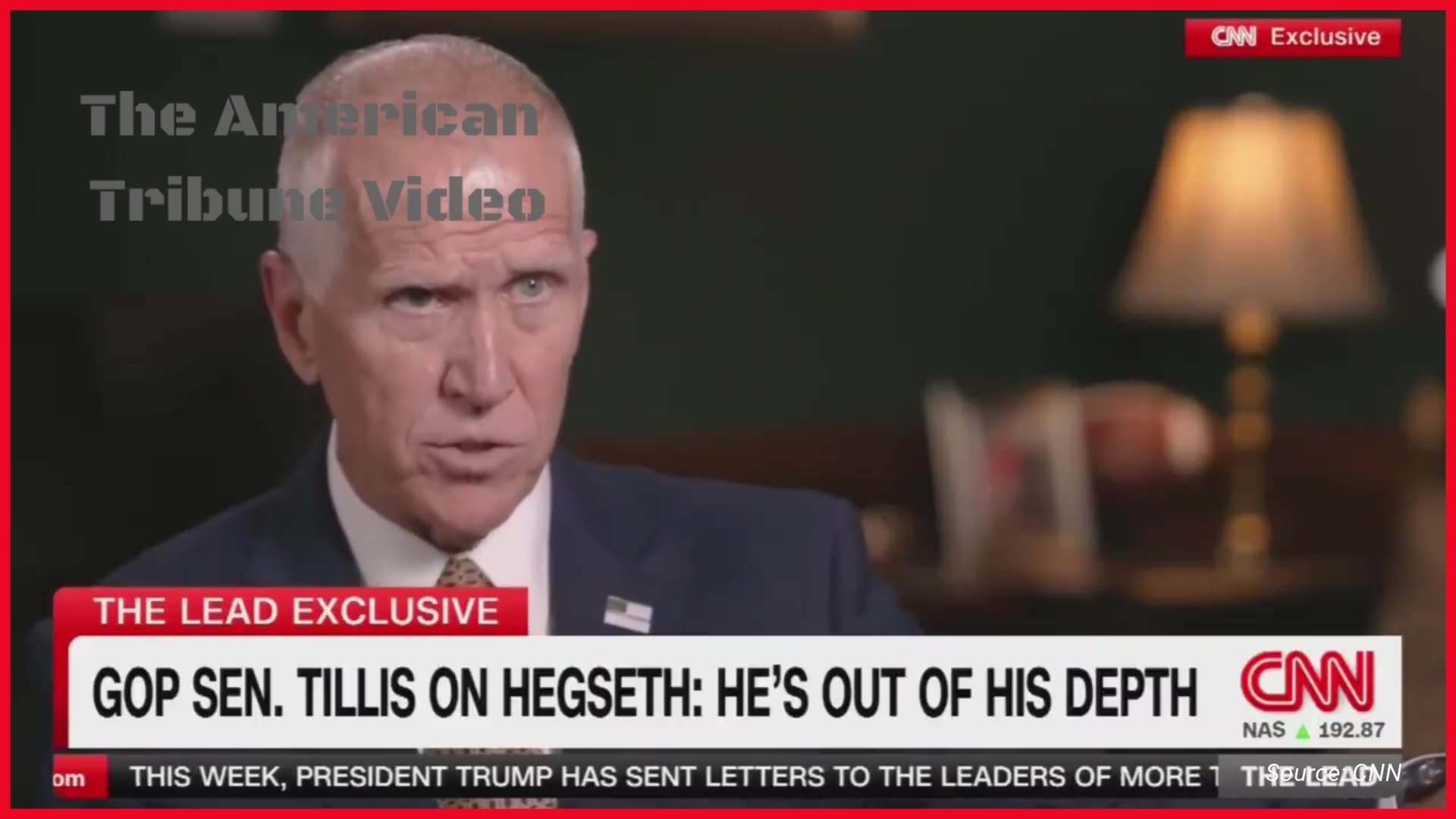 MAGA Celebrates Retirement of Notorious RINO, Slams Him for Attacking Hegseth