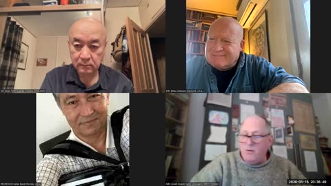 R&B Monthly Seminar: Uyghur #43