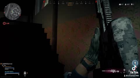 Don't run away