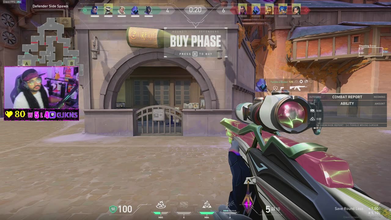 TTS on @gjkns on all platforms