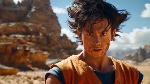 Dragon Ball Z Movie 2026 Teaser Trailer Netflix_