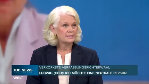 BROSIUS-GERSDORF: „Diese Frau atmet Diktate und Vorschriften!“ - Ludwig (CDU) über SPD-Kandidatin