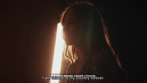 🇷🇺👩‍🎤🎬 The SVO Song "Soldier" by Monetochka