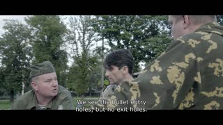 A story of a sniper fighting for the pro-Russian rebels in Eastern Ukraine.