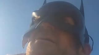 Batman Is The Enforcer 🦇