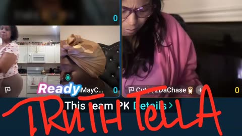 ACESOFAMOUS, ROACHBAE EBBIMAY, JAZZY CHERRY & CUT2THECHASE TEAM PK PT. 1