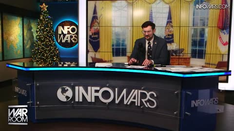 Infowars War Room - Daily Dispatch - 12/9/2025