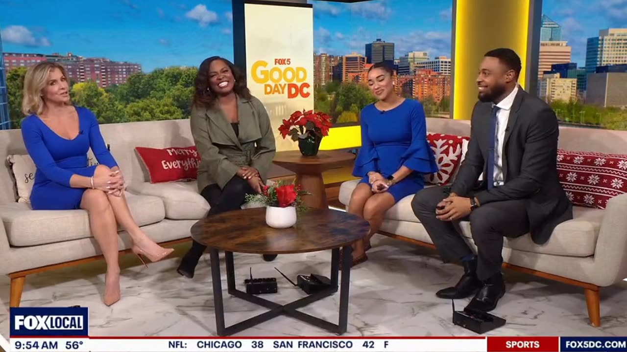 FOX5DC Hotties On 122925