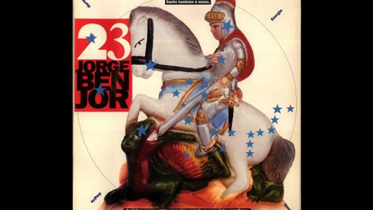 Jorge Ben Jor - Cowboy Jorge