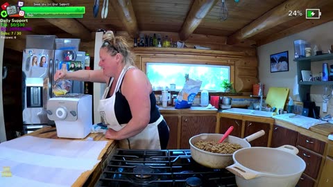 🟢Building a BBQ Food Truck ALASKA Remote Village| Isolated Village ALASKA Farmstead !Isolated Village | !Real