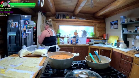 🟢Building a BBQ Food Truck ALASKA Remote Village| Isolated Village ALASKA Farmstead !Isolated Village | !Real