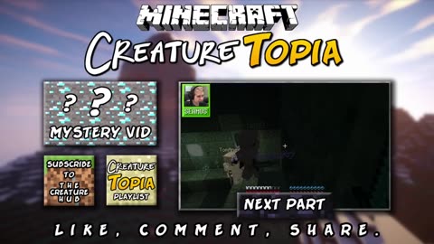 PREPARE TO ATTACK - Minecraft: CreatureTopia Ep.23