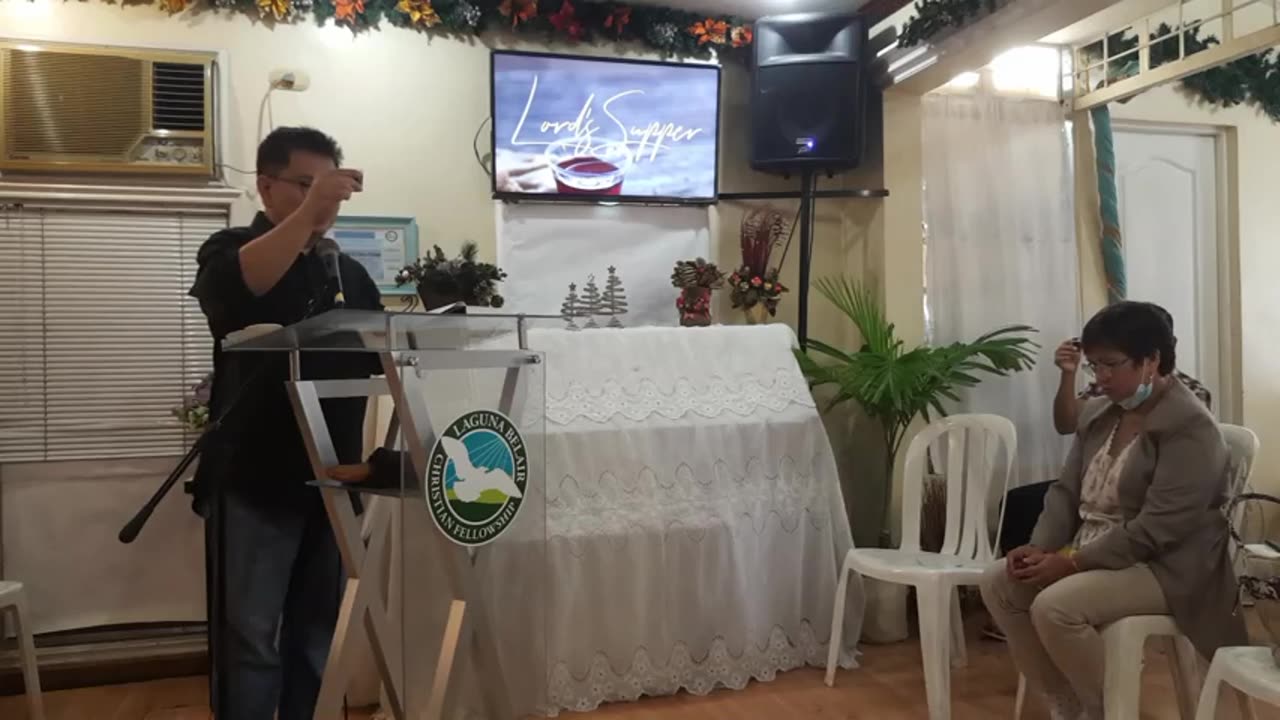 December 6, 2020 Worship Service