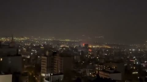 🚀🔥 Israel Iran War | Israeli Airstrikes Hit Tehran in Tactical Assault | RCF