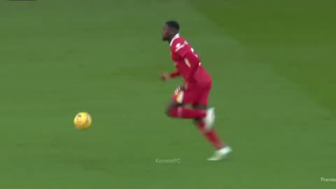 With Ibrahima Konaté’s ballplaying going up levels this season
