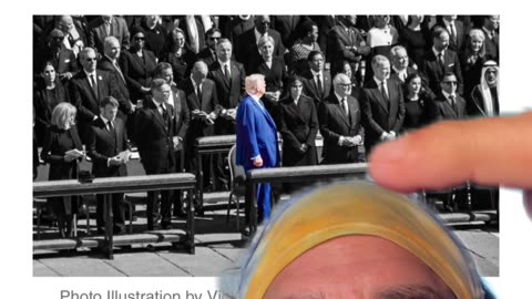 Pope funeral #Pope #Funeral #Vatican #Italy #Rome #Trump #Theatre #Comedian