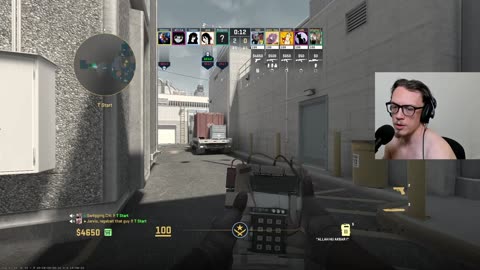 CS Stream - Embracing The Easy Gun (7/3/2025)