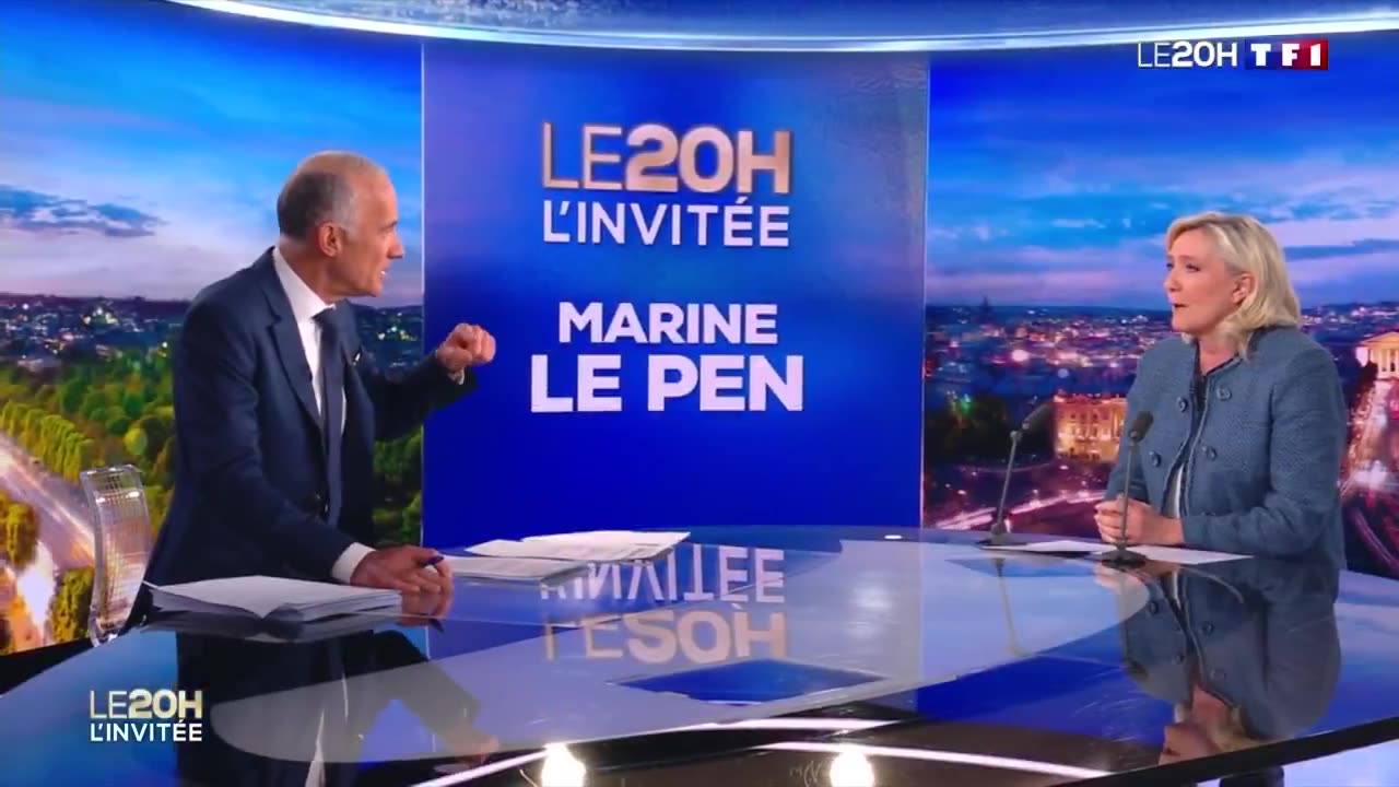 C’est une décision politique qui a été rendue.