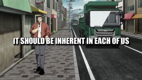 WHAT ONE MAN CAN DO ANOTHER CAN DO