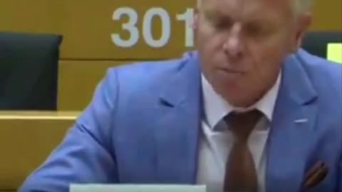 Dutch European MEP speaking out against the dangerous step the e-ID will have on peoples freedom.