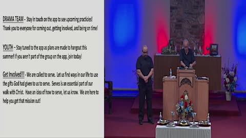 Genesis 26 - Dealing with Fear and Opposition