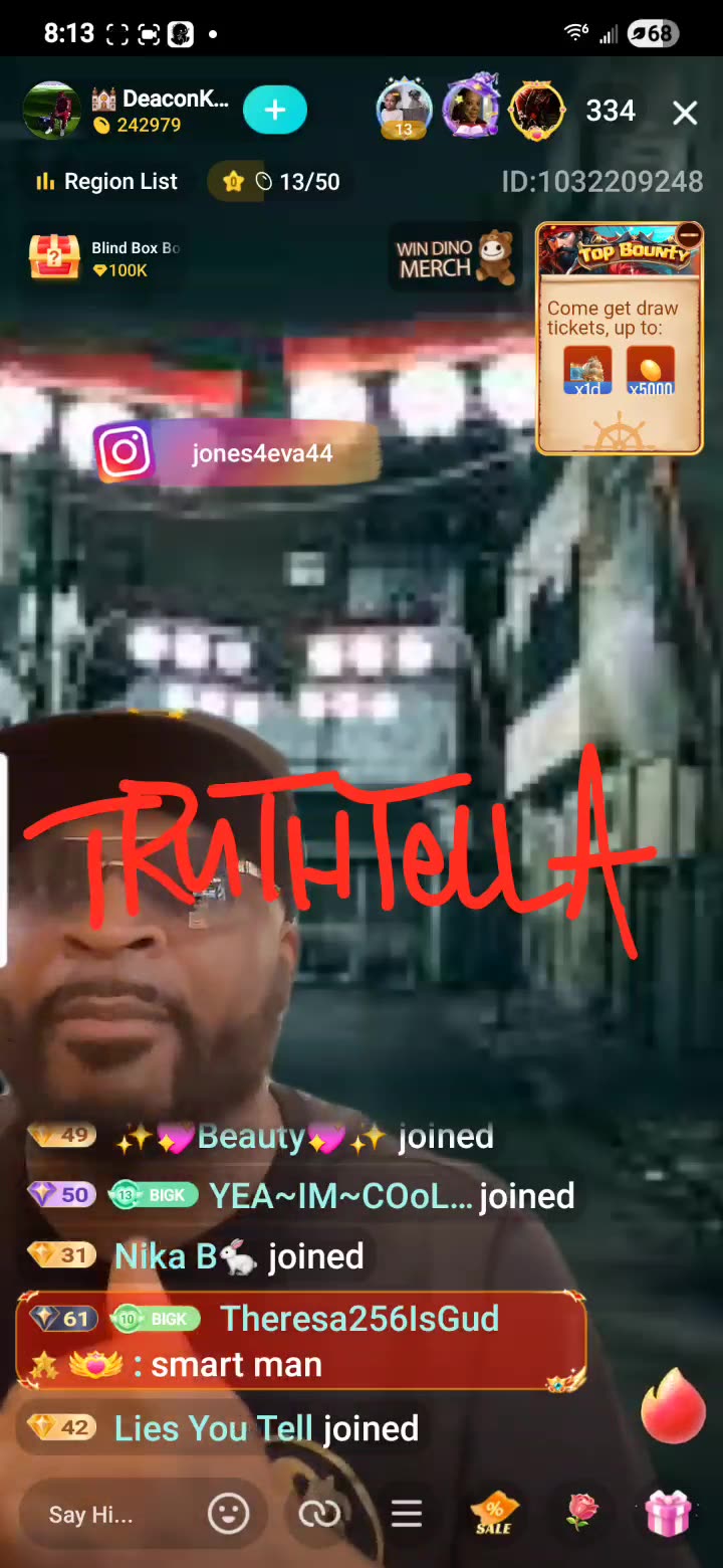 HEY GOOFBALL JAMAL IM WAITING FOR MY COURT PAPERS LIKE YOUR DICK EATING SLUT WIFE WAITING FOR ME TO PUT THIS DICK DOWN HER THROAT YOU A JOKE FOR EVERYBODY TO LAUGH AT QUEEN TOMIKAY HITTING 3 MILLI AND YOU CRYING SUCKING DICK TAKING L AFTER L WHILE WE LOL