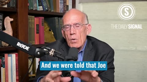 Victor Davis Hanson: Jake Tapper’s Own 'Original Sin'