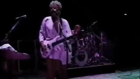 The Police - Sep 10 1983 - Oakland Coliseum, Oakland,CA